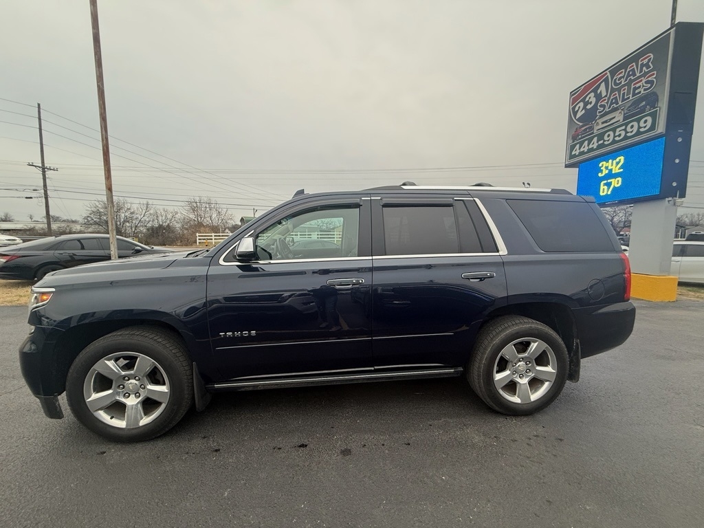 Chevrolet Tahoe Premier 4WD 2019