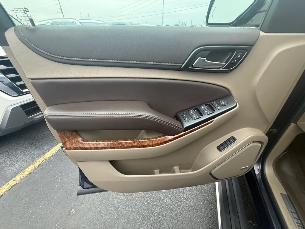 Chevrolet Tahoe Premier 4WD 2019