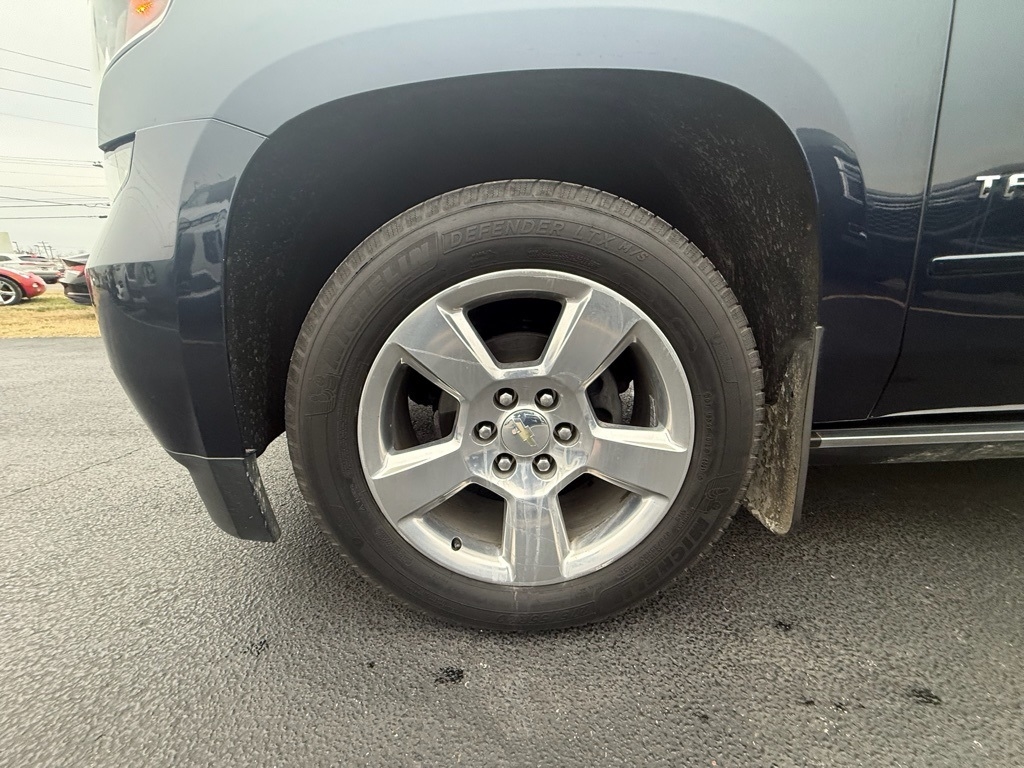 Chevrolet Tahoe Premier 4WD 2019