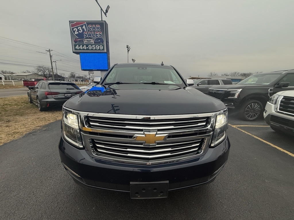 Chevrolet Tahoe Premier 4WD 2019