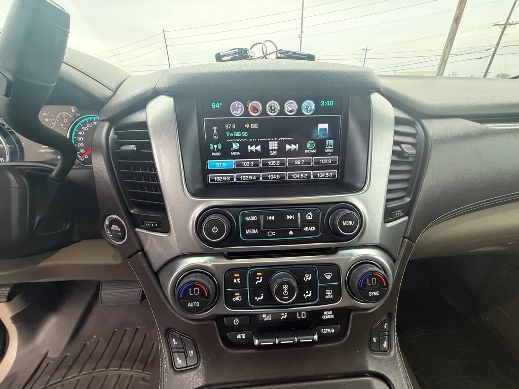 Chevrolet Tahoe Premier 4WD 2019