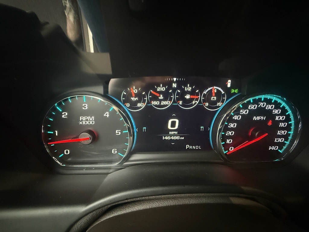 Chevrolet Tahoe Premier 4WD 2019