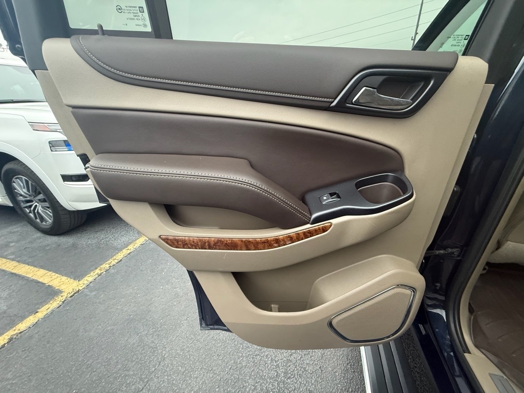 Chevrolet Tahoe Premier 4WD 2019