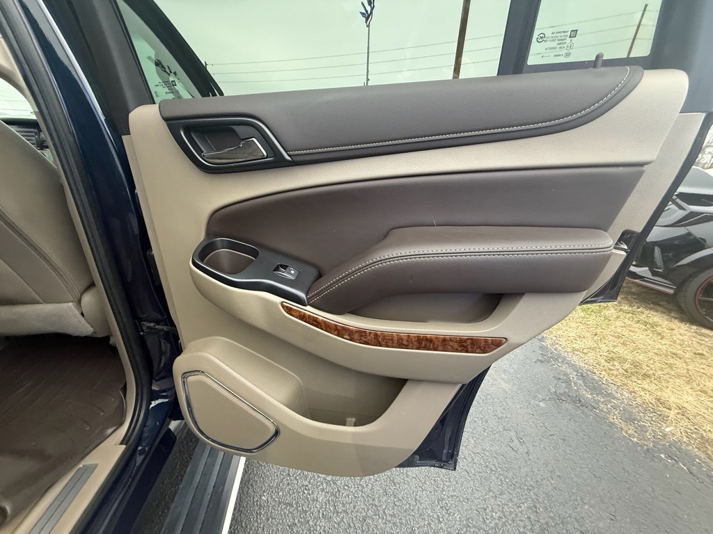 Chevrolet Tahoe Premier 4WD 2019