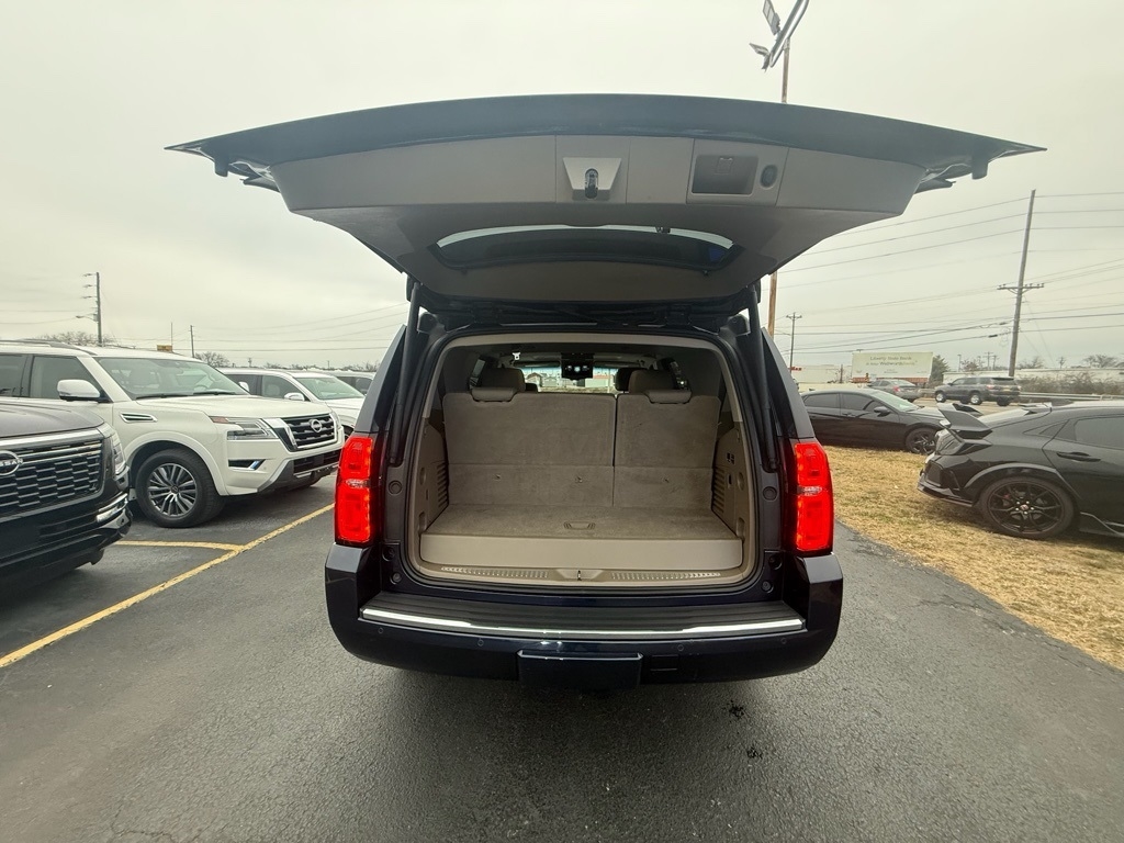 Chevrolet Tahoe Premier 4WD 2019