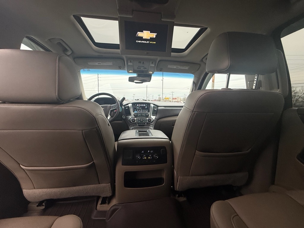 Chevrolet Tahoe Premier 4WD 2019