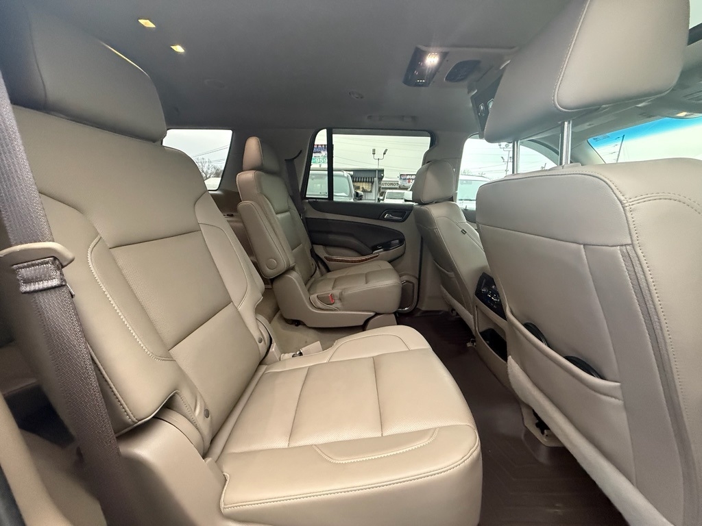 Chevrolet Tahoe Premier 4WD 2019