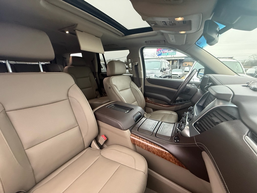 Chevrolet Tahoe Premier 4WD 2019