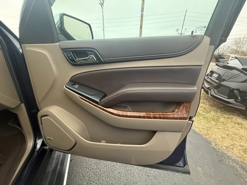 Chevrolet Tahoe Premier 4WD 2019