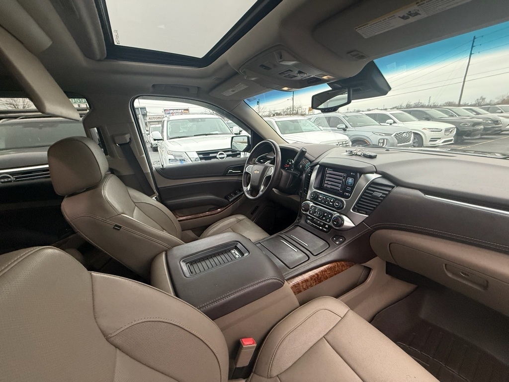 Chevrolet Tahoe Premier 4WD 2019