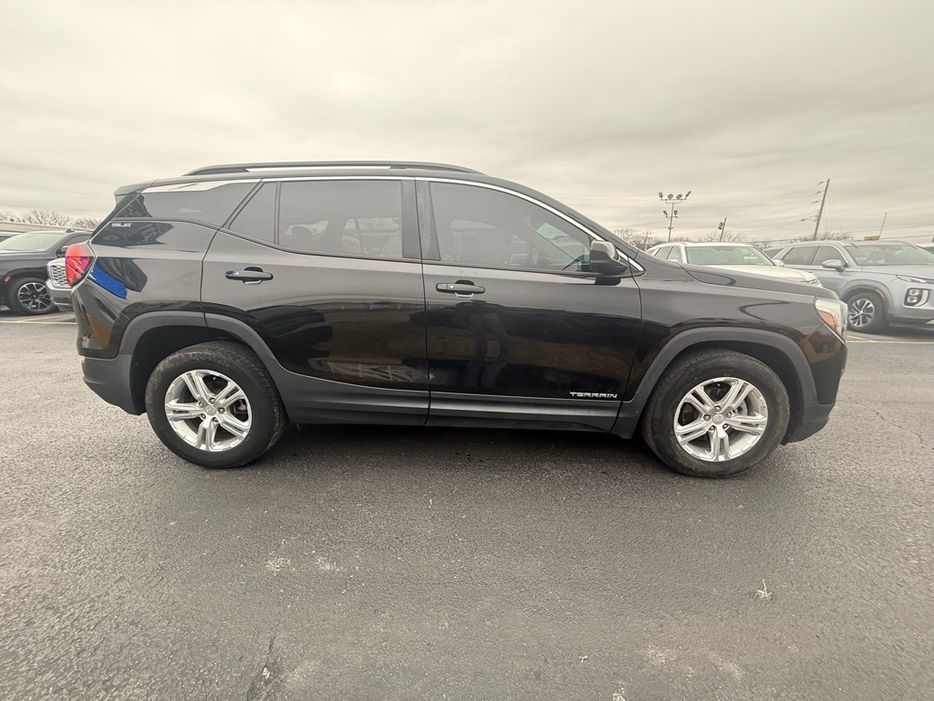 GMC Terrain SLE 2018