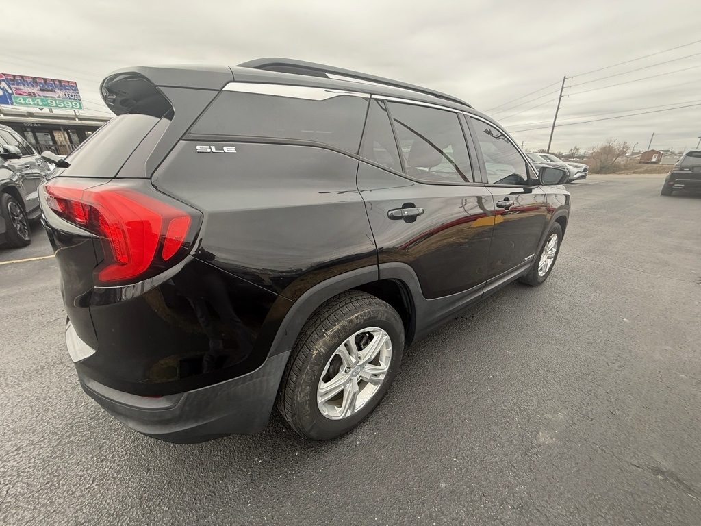 GMC Terrain SLE 2018