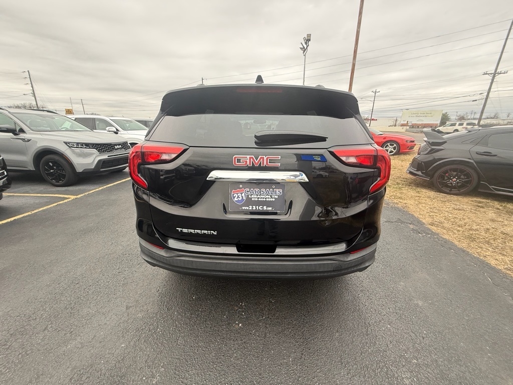 GMC Terrain SLE 2018