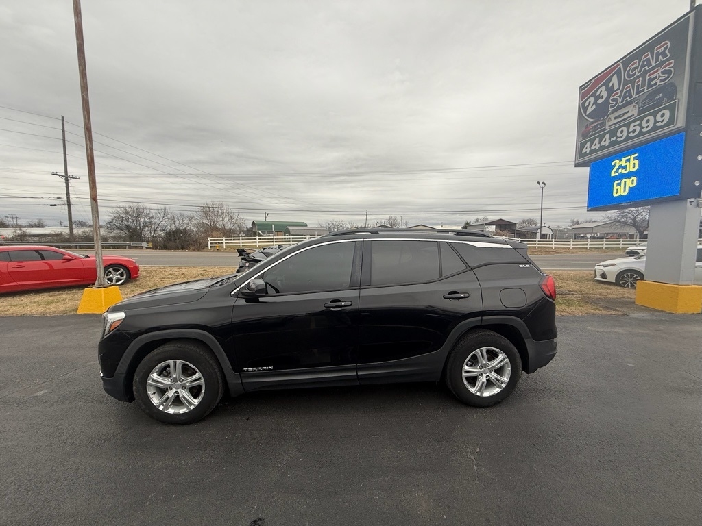 GMC Terrain SLE 2018