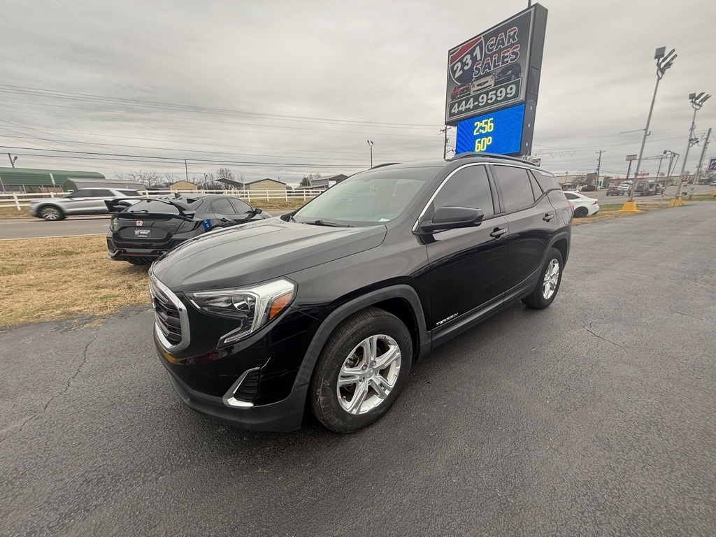 GMC Terrain SLE 2018