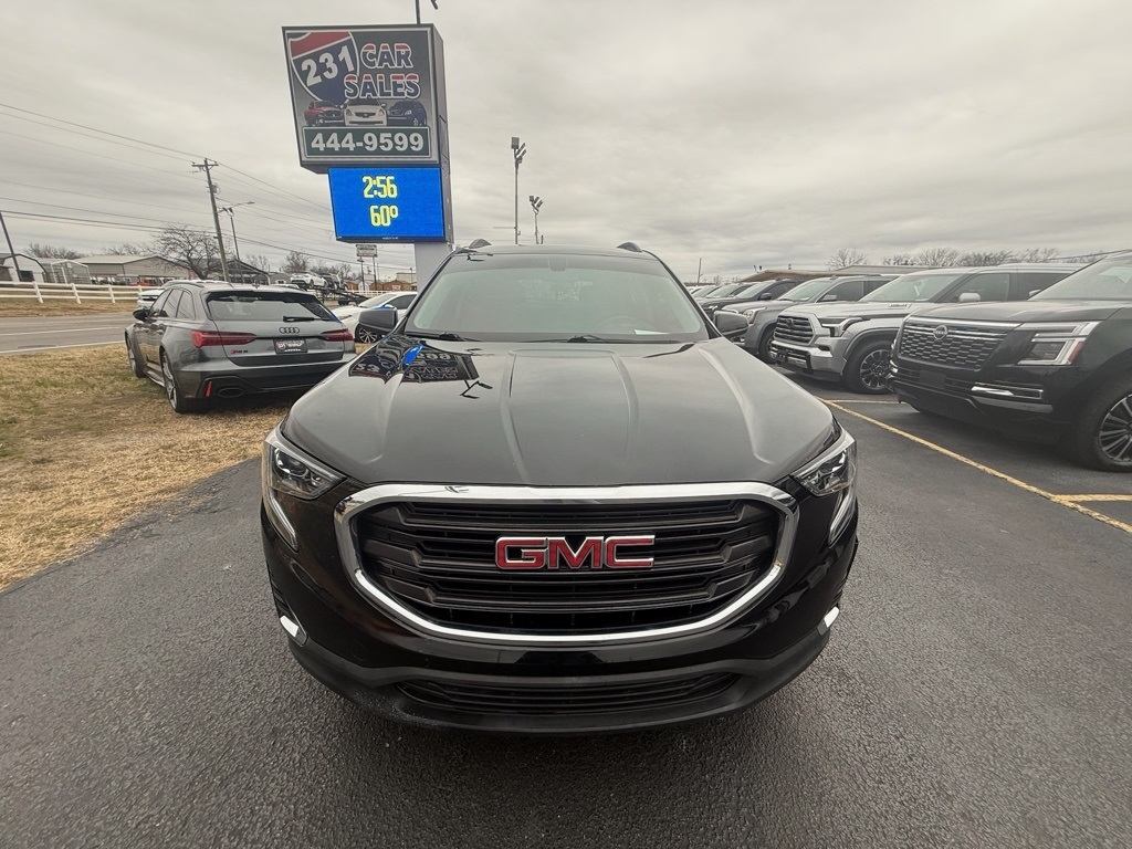 GMC Terrain SLE 2018