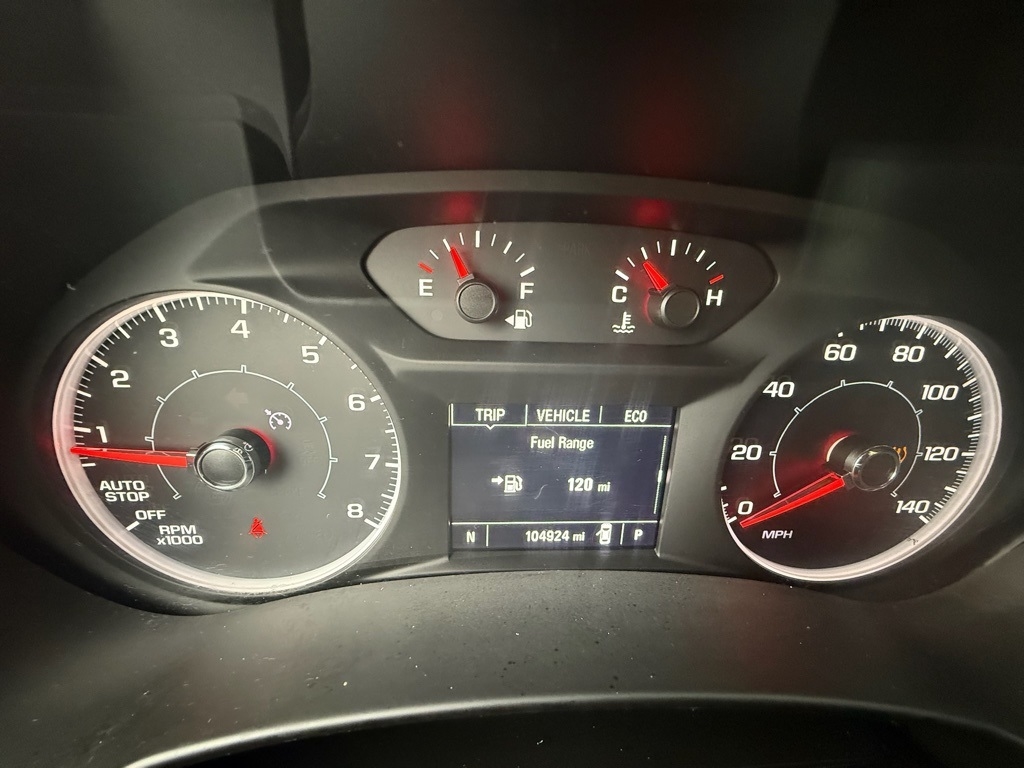 GMC Terrain SLE 2018