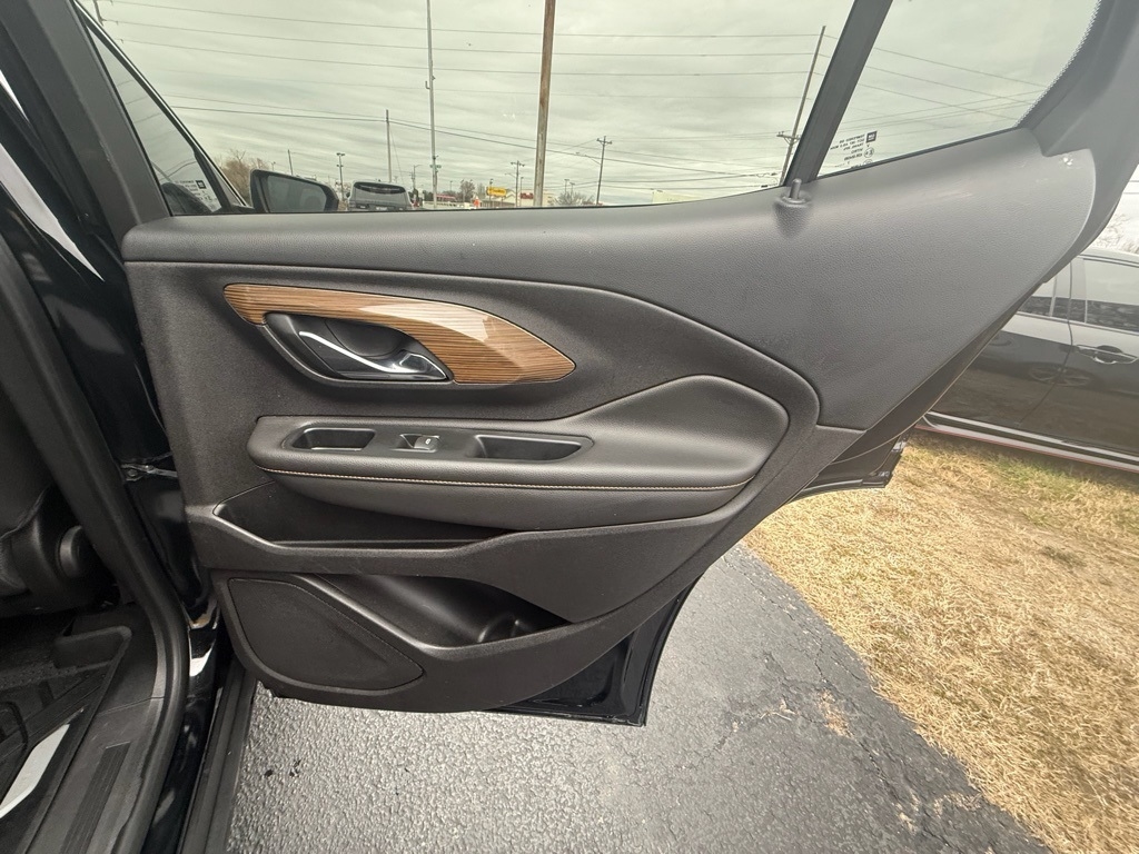 GMC Terrain SLE 2018