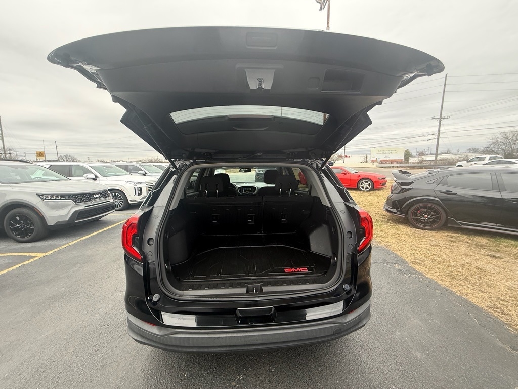 GMC Terrain SLE 2018