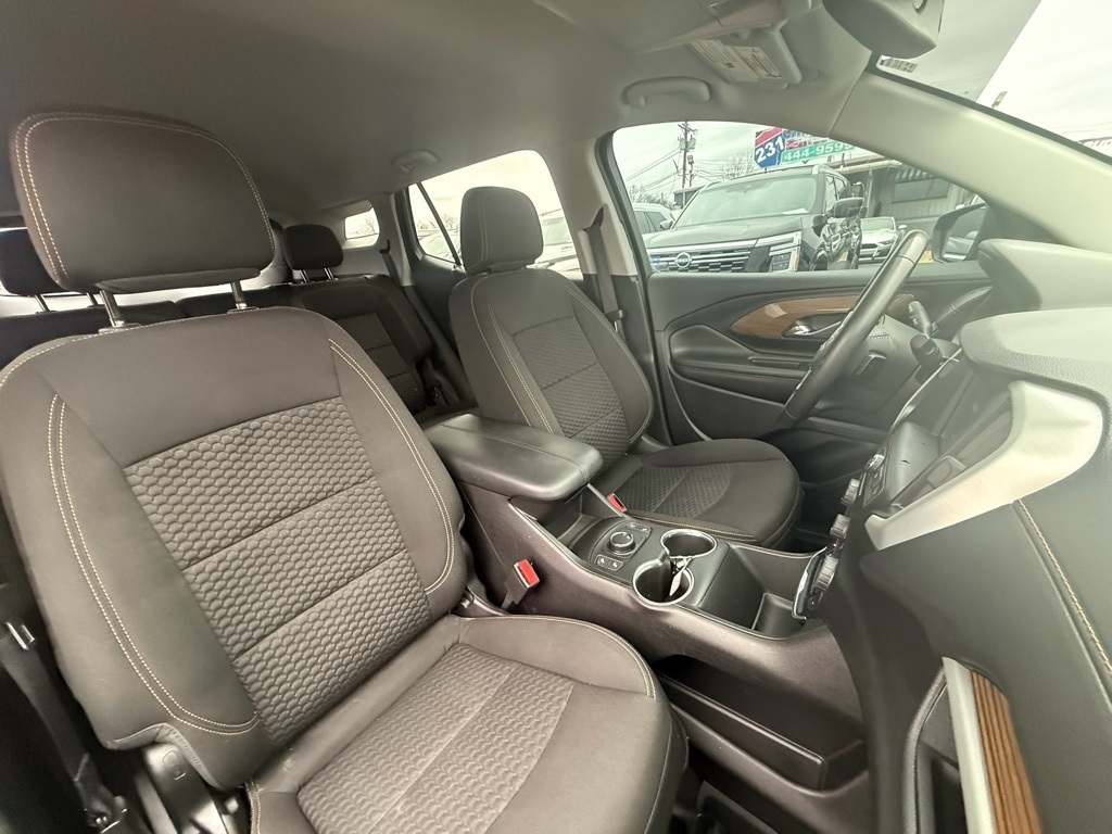 GMC Terrain SLE 2018