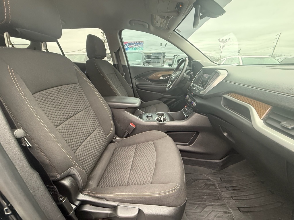 GMC Terrain SLE 2018