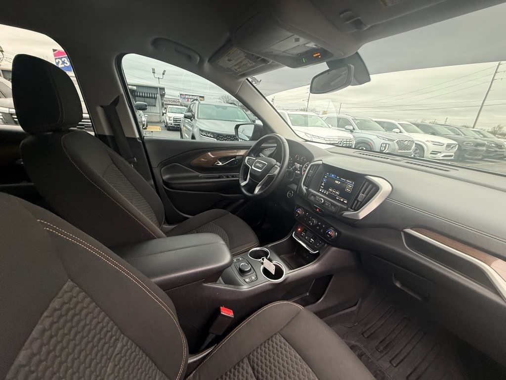 GMC Terrain SLE 2018