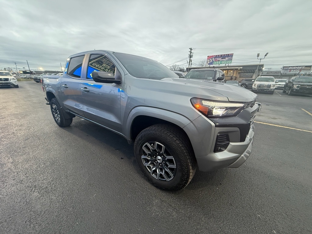 2025 Chevrolet Colorado Z71 Crew Cab 4WD