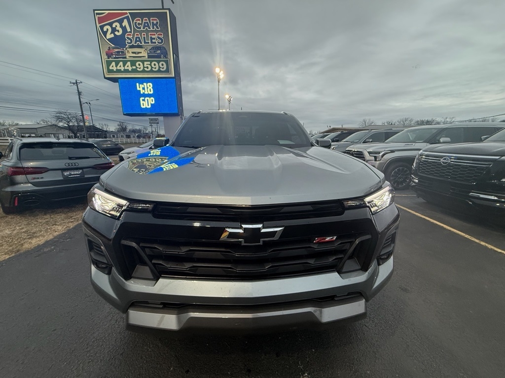 Chevrolet Colorado Z71 Crew Cab 4WD 2025