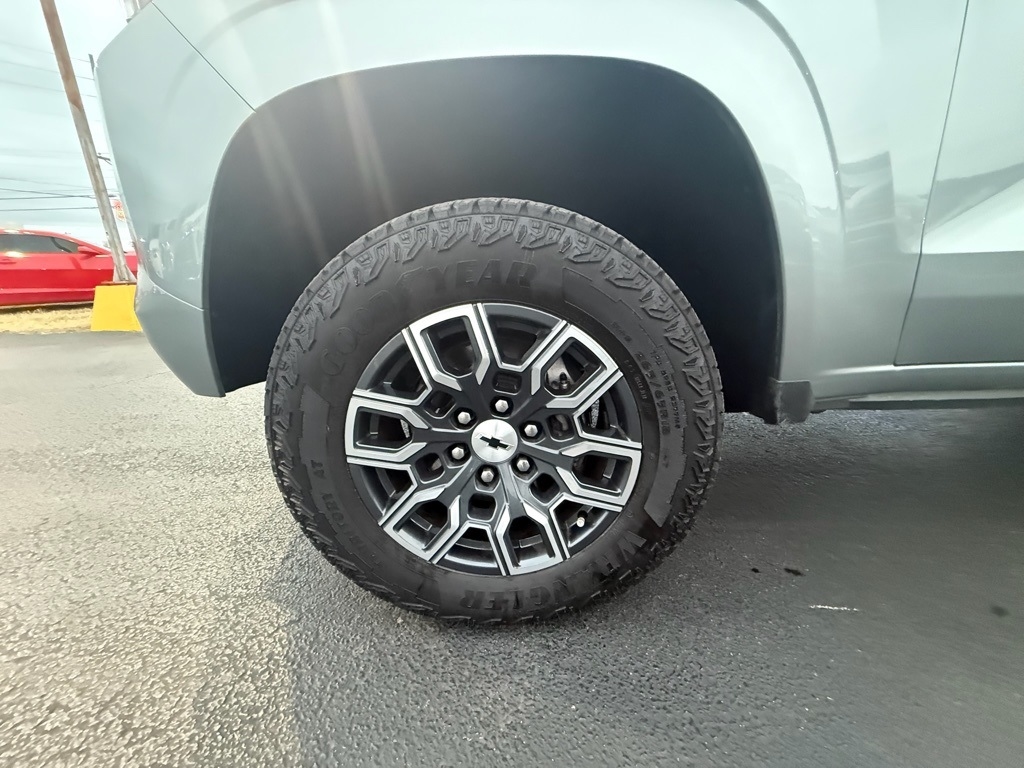 Chevrolet Colorado Z71 Crew Cab 4WD 2025