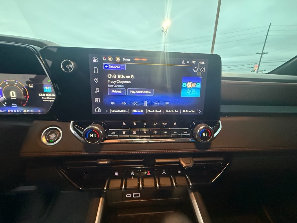 Chevrolet Colorado Z71 Crew Cab 4WD 2025