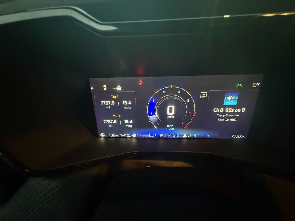 Chevrolet Colorado Z71 Crew Cab 4WD 2025