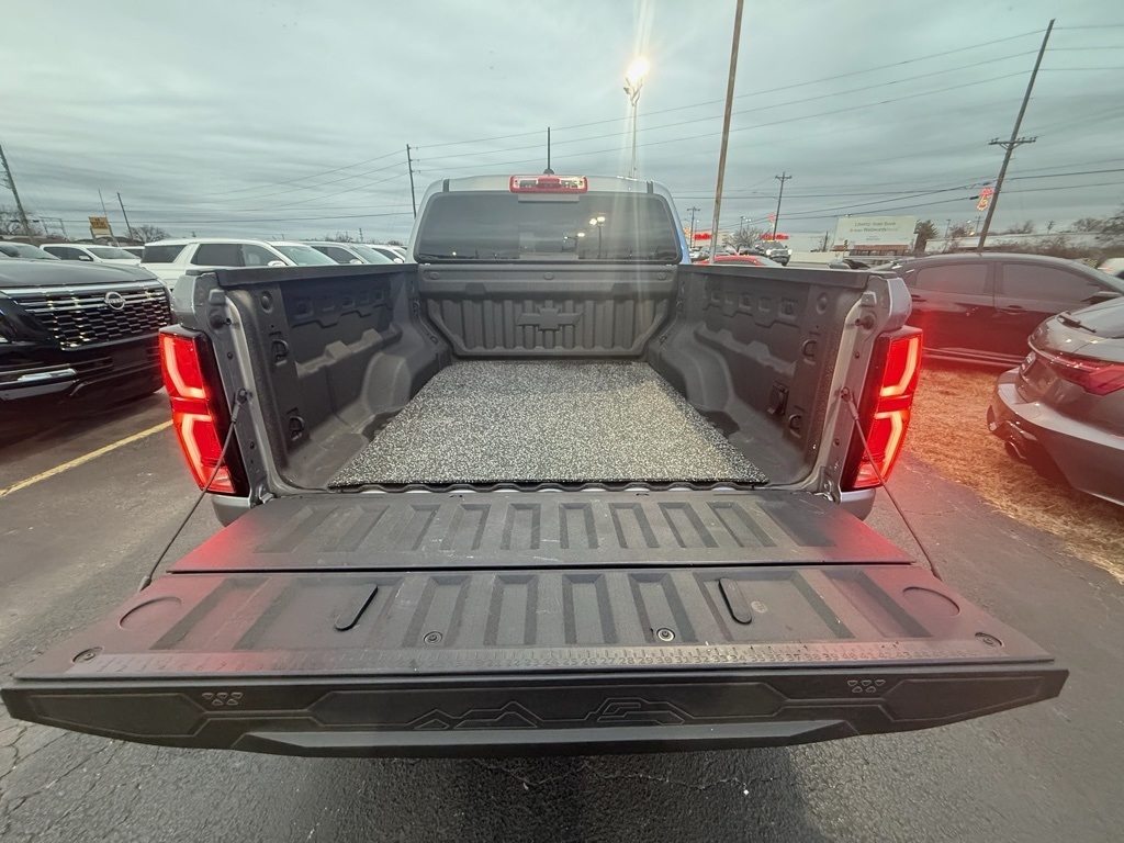 Chevrolet Colorado Z71 Crew Cab 4WD 2025