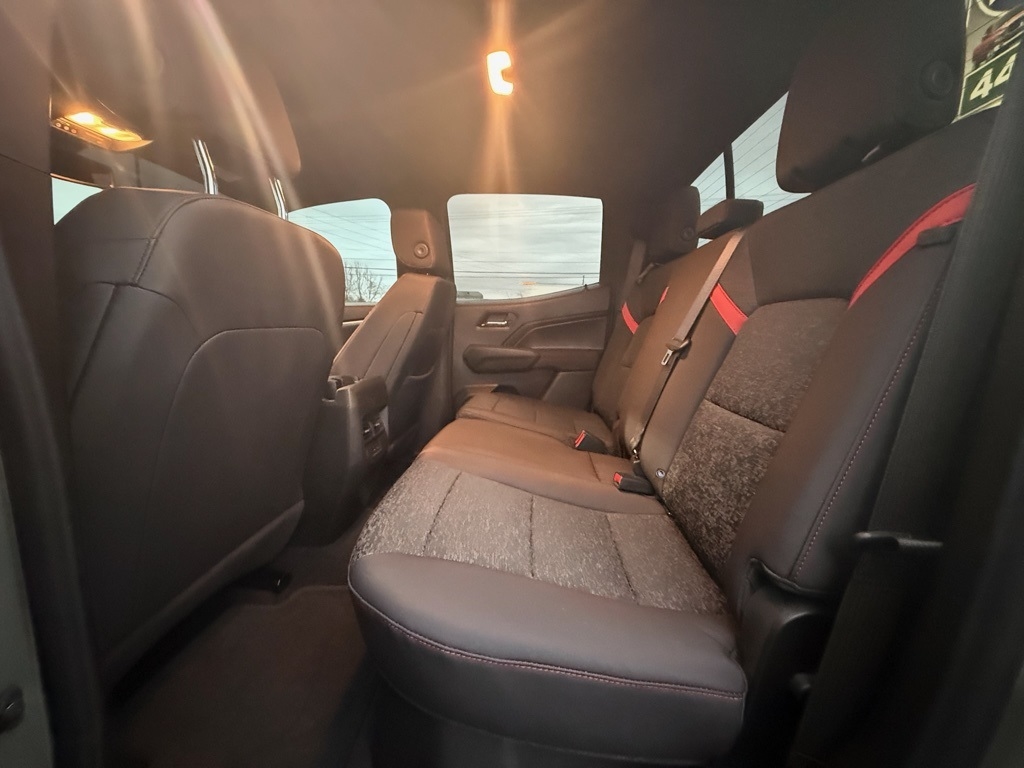 Chevrolet Colorado Z71 Crew Cab 4WD 2025