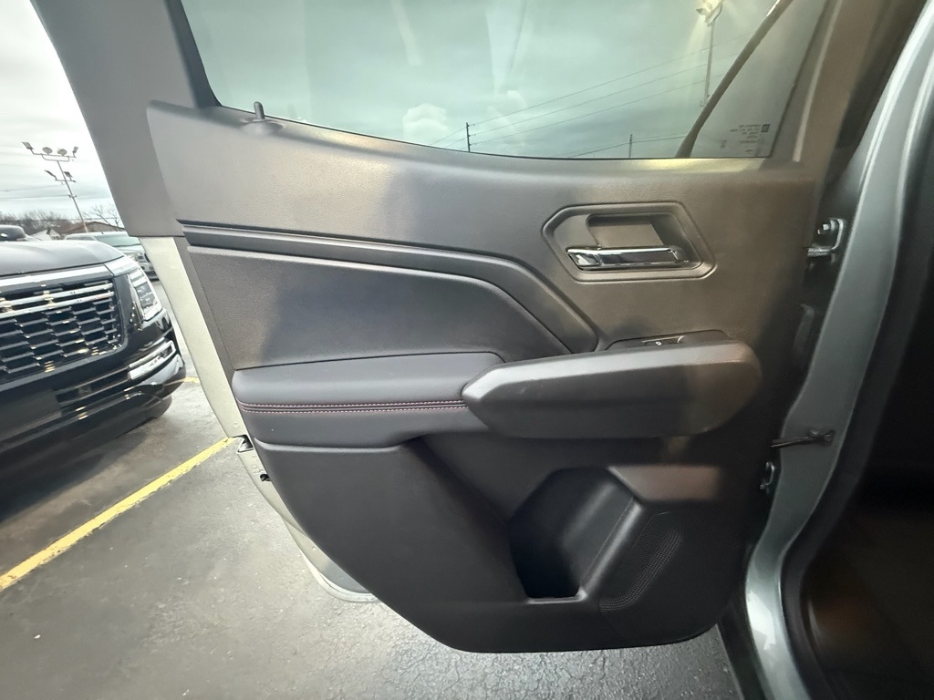 Chevrolet Colorado Z71 Crew Cab 4WD 2025