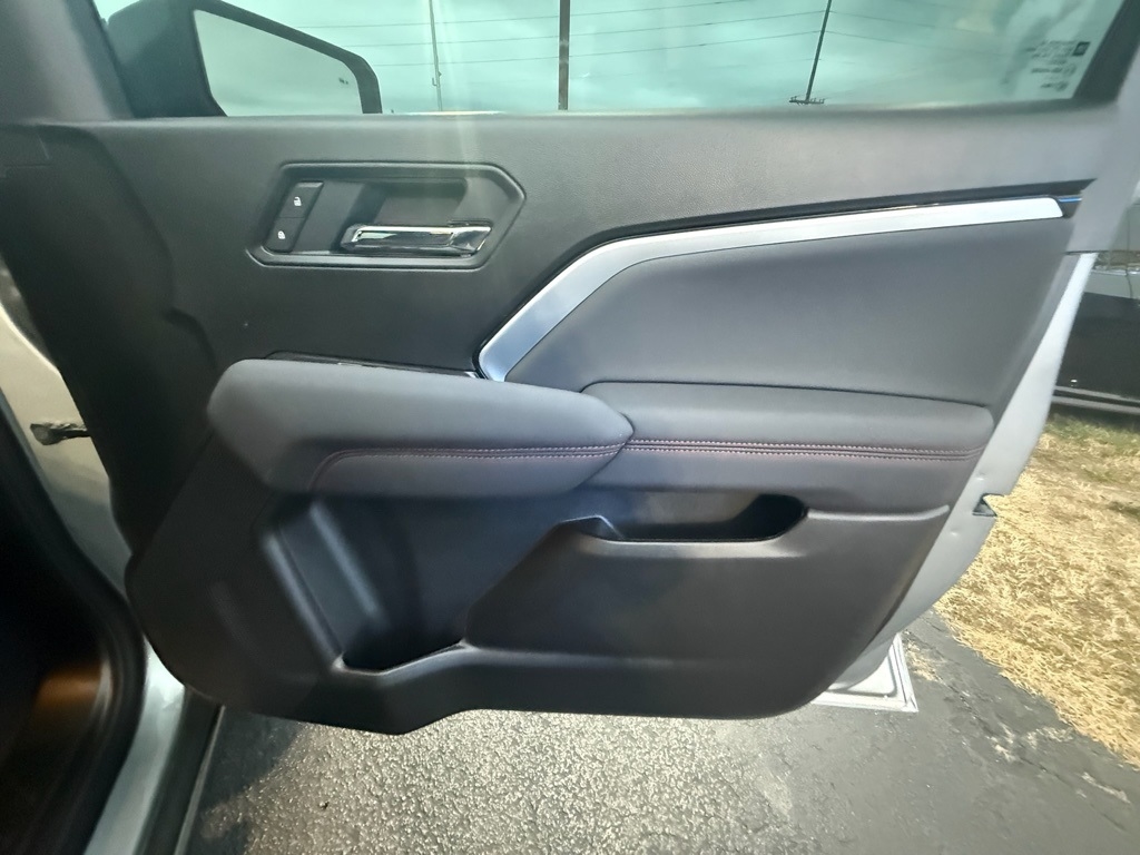 Chevrolet Colorado Z71 Crew Cab 4WD 2025