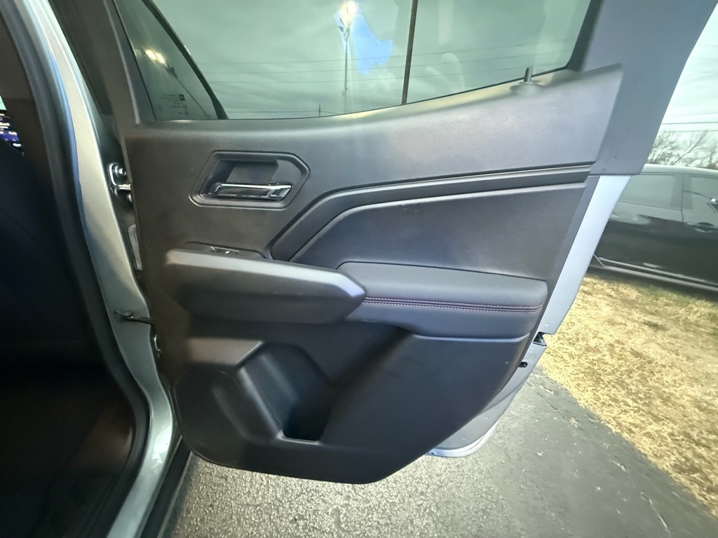 Chevrolet Colorado Z71 Crew Cab 4WD 2025