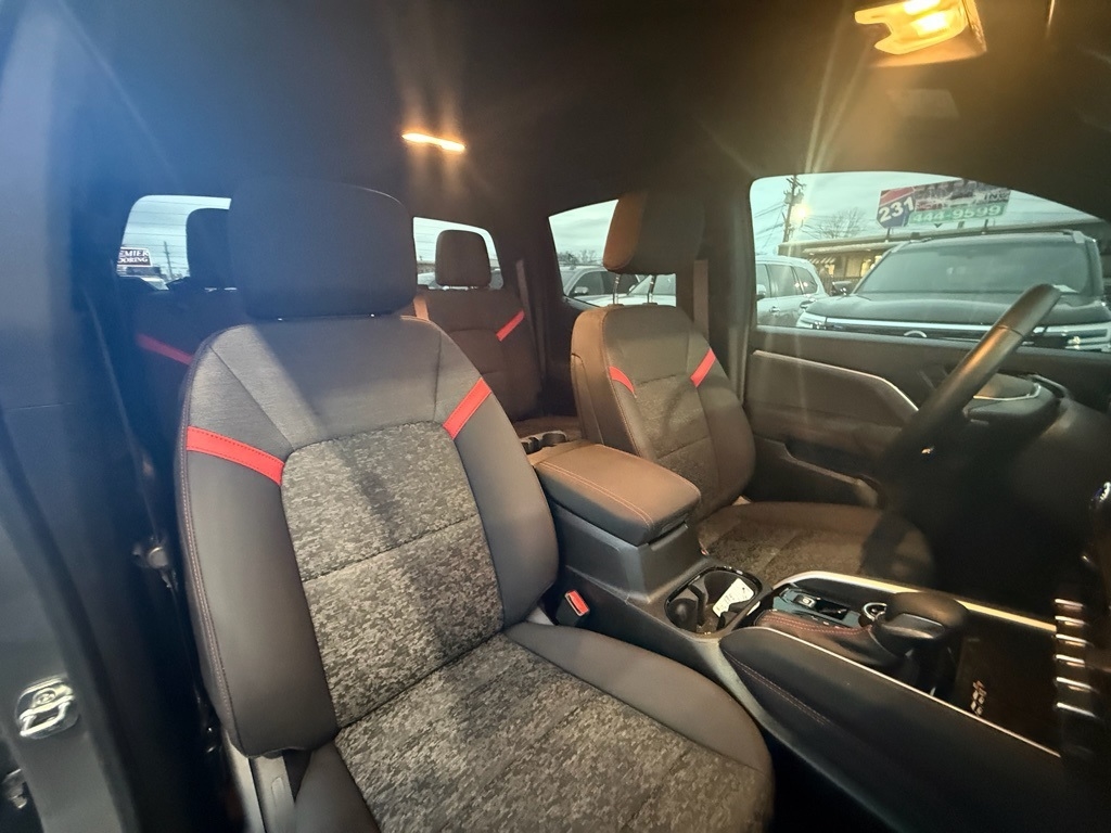 Chevrolet Colorado Z71 Crew Cab 4WD 2025