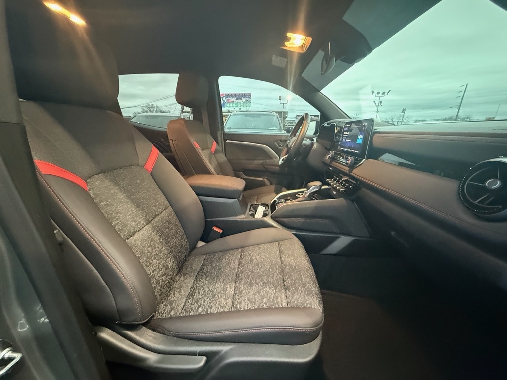 Chevrolet Colorado Z71 Crew Cab 4WD 2025