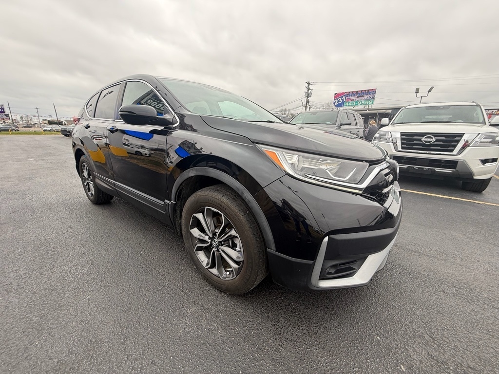 2021 Honda CR-V EX's photo