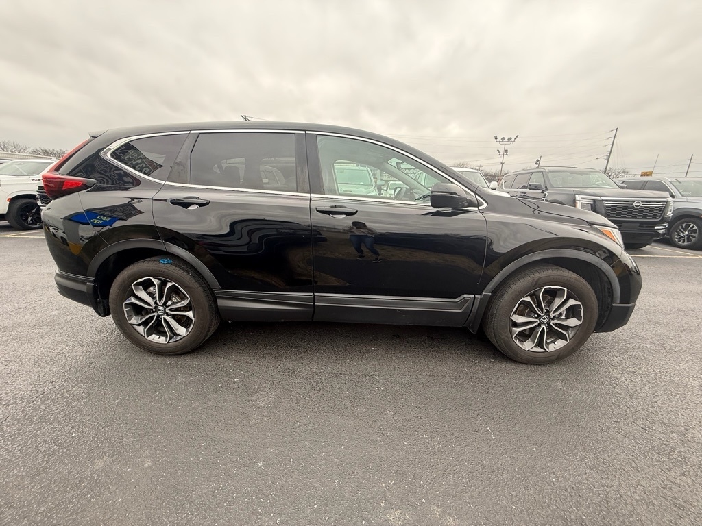 Honda CR-V EX AWD 2021