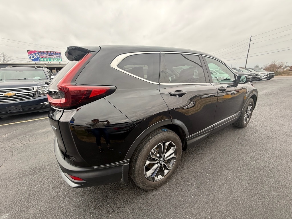 Honda CR-V EX AWD 2021