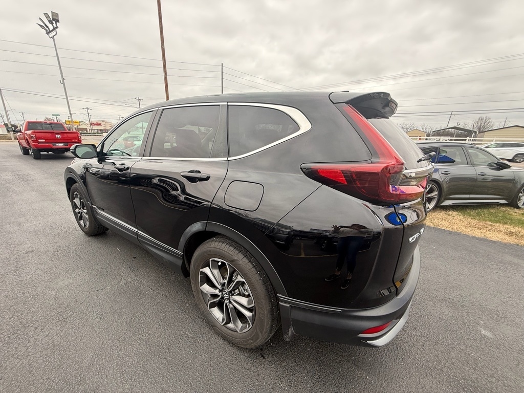Honda CR-V EX AWD 2021