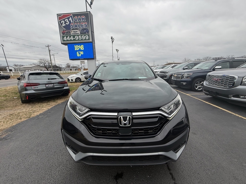 Honda CR-V EX AWD 2021