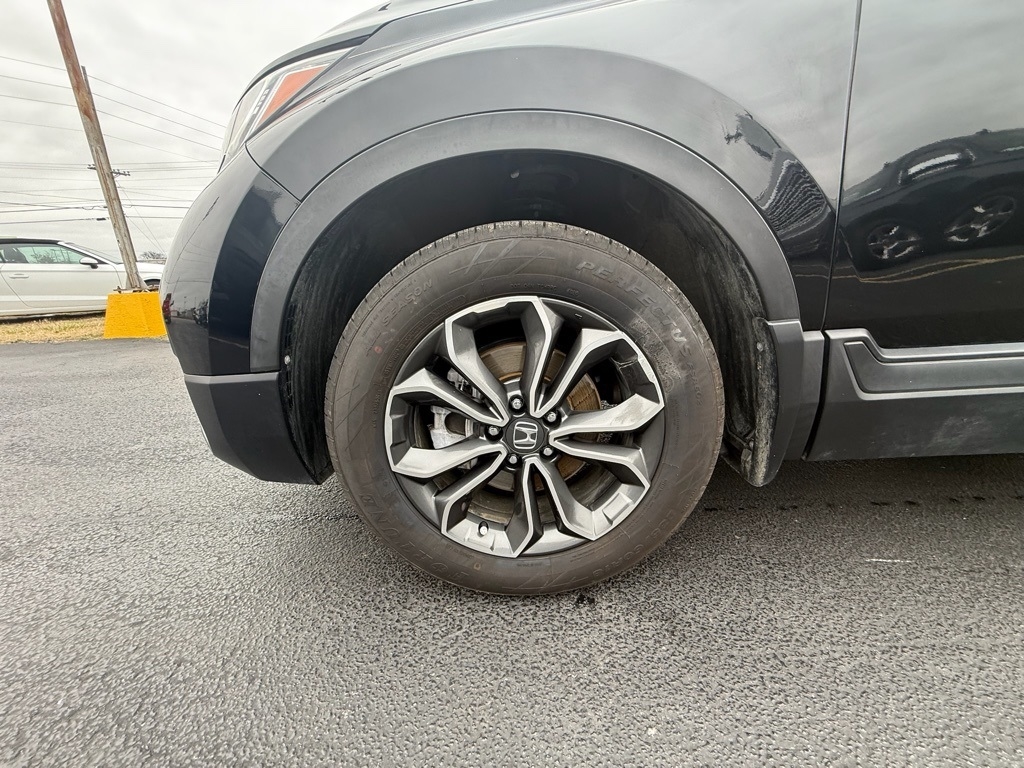 Honda CR-V EX AWD 2021