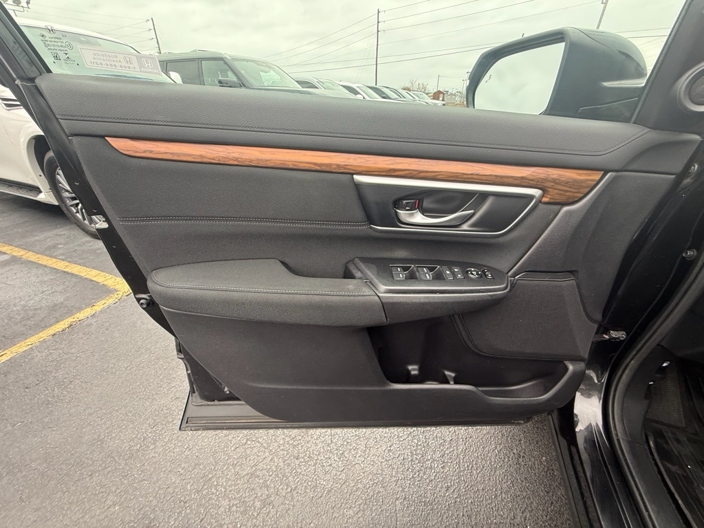 Honda CR-V EX AWD 2021