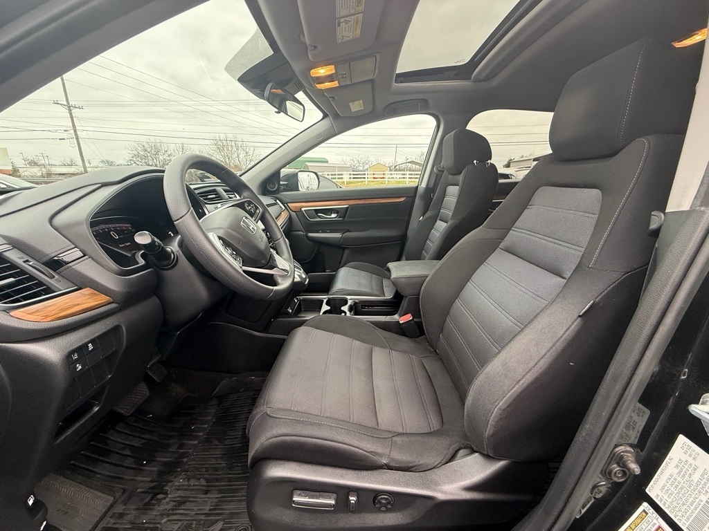 Honda CR-V EX AWD 2021