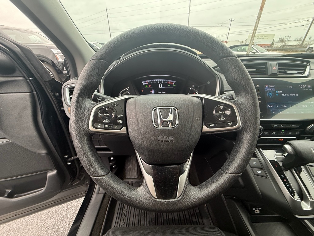 Honda CR-V EX AWD 2021