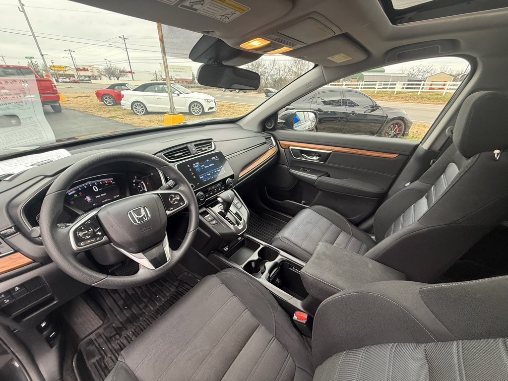 Honda CR-V EX AWD 2021