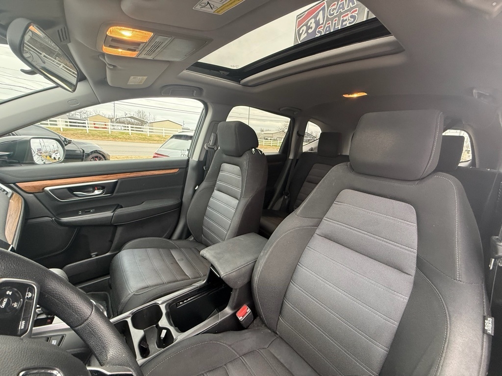 Honda CR-V EX AWD 2021