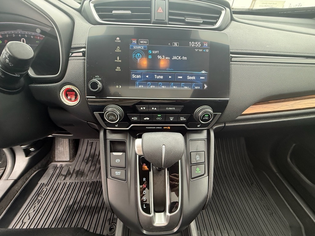 Honda CR-V EX AWD 2021